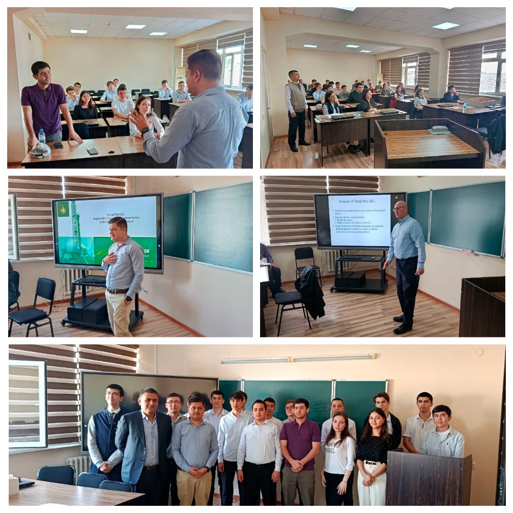 Yangi Kon Seminar Collage