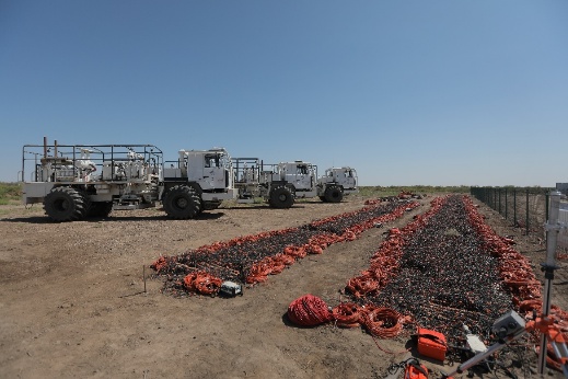 Seismic Exploration