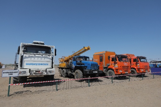 Seismic Exploration