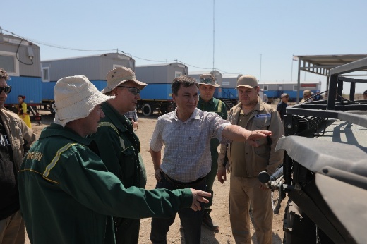 Seismic Exploration