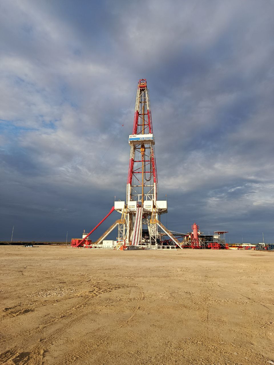 UDG-1 Drilling Ceremony Marks a New Chapter in Uzbekistan’s Energy Future