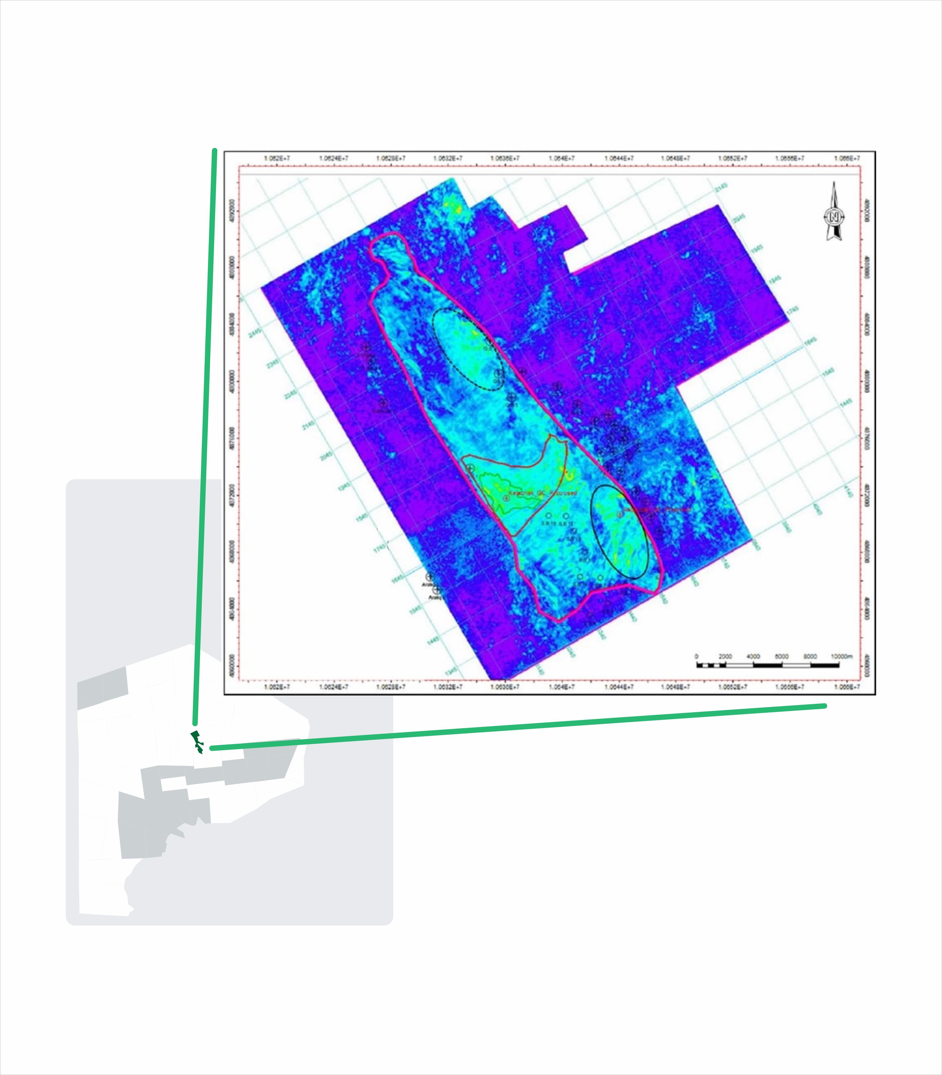 Yangi Kon Operations